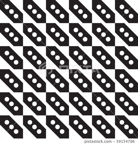 Vector seamless geometric pattern classic ornament Vector seamless geometric pattern classic ornament 39154786