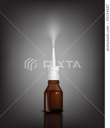 Realistic Nasal Spray Composition 39154887