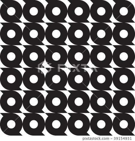 Vector seamless geometric pattern classic ornament Vector seamless geometric pattern classic ornament 39154931