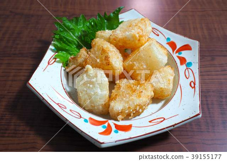 Deep-fried radish Deep-fried radish 39155177