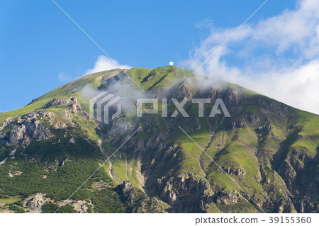 Monte Motto mountain near Livigno, Italy 39155360