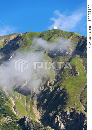 Monte Motto mountain near Livigno, Italy Monte Motto mountain near Livigno, Italy 39155361