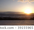 Winter dusk 39155965