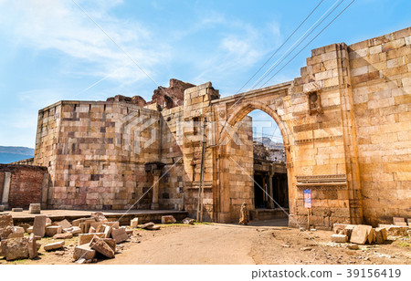 Godhra Eastern Gate of Champaner Fort - UNESCO 39156419