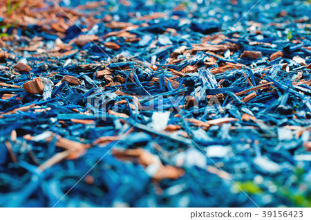 Textured background decorative colored sawdust for Textured background decorative colored sawdust for 39156423