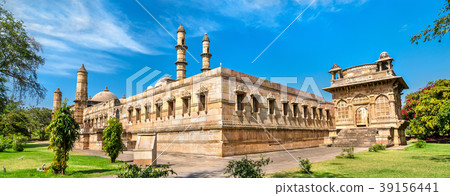 Jami Masjid, a major tourist attraction at 39156441