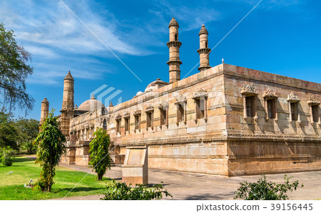 Jami Masjid, a major tourist attraction at 39156445