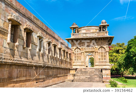 Jami Masjid, a major tourist attraction at 39156462