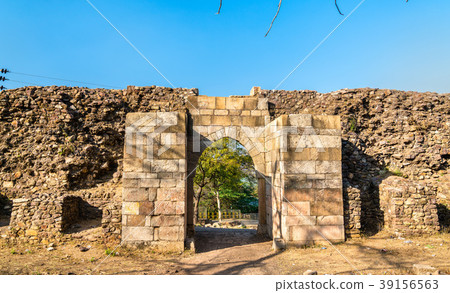 Atak Gate of Pavagadh Fort - Gujarat State in Atak Gate of Pavagadh Fort - Gujarat State in 39156563