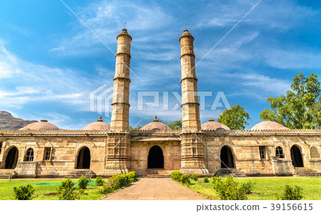 Sahar Ki Masjid at Champaner-Pavagadh 39156615