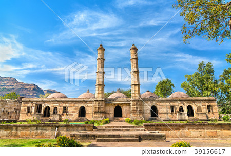 Sahar Ki Masjid at Champaner-Pavagadh Sahar Ki Masjid at Champaner-Pavagadh 39156617