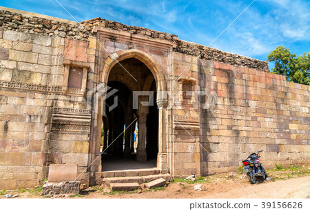 Mandvi Custom House at Champaner-Pavagadh 39156626