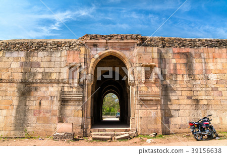 Mandvi Custom House at Champaner-Pavagadh 39156638