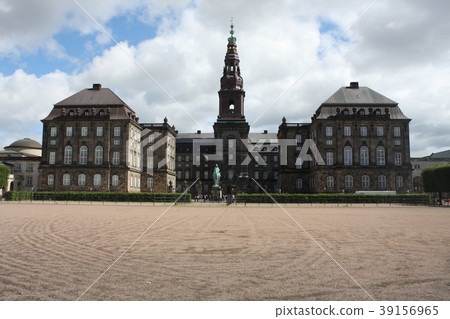 Danish Parliament Building Christiansborg Palace 39156965
