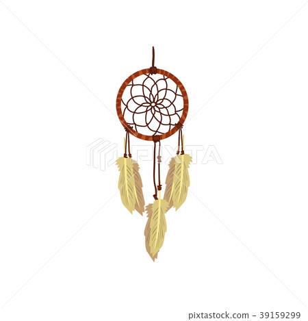 Dreamcatcher, native American Indian talisman Dreamcatcher, native American Indian talisman 39159299