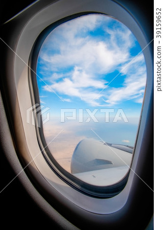 Airplane view 39159652