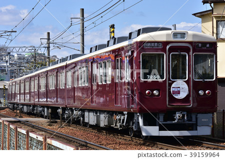 Nose Electric Railway 7200 series 39159964