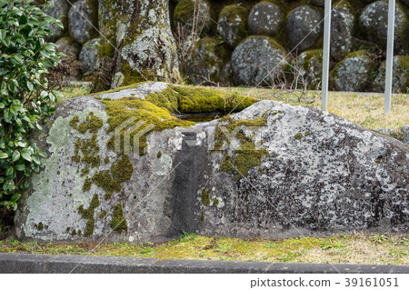 Stone stone of Shuzenji 39161051