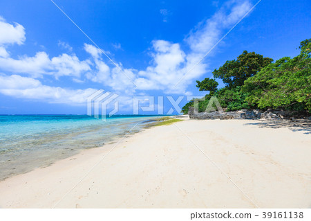 Yarahama Hatoma Island Okinawa okinawa Aoishima 39161138