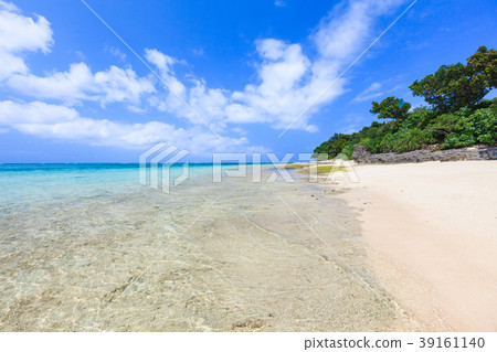 Yarahama Hatoma Island Okinawa okinawa Aoishima 39161140