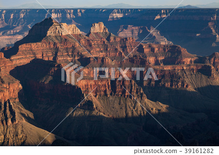 North Rim Grand Canyon Landscape 39161282