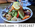 Seafood salad 39161487