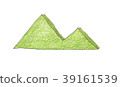 Mountain kit hand drawn 39161539