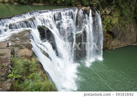 Taiwan Sufficient Waterfall Taiwan Sufficient Waterfall 39161692