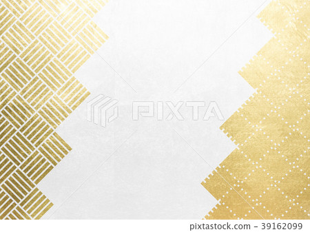 數學樹箔（背景材料）金c 39162099