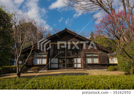 Edo Tokyo Heavenly Garden Kunio Maekawa 39162950