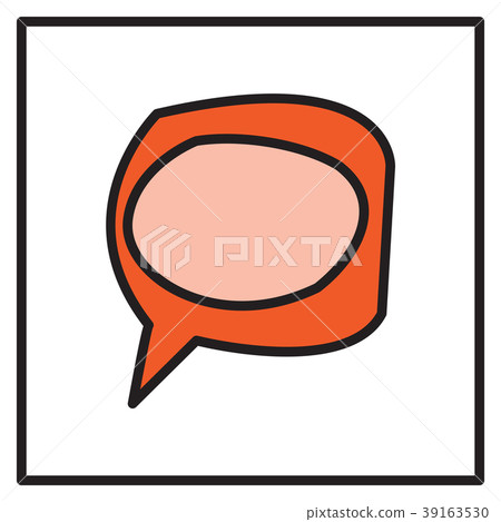 Bubble of communication for technology and social Bubble of communication for technology and social 39163530
