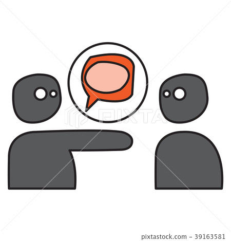 Bubble of communication for technology and social Bubble of communication for technology and social 39163581