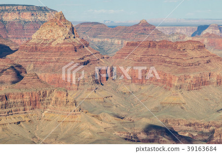 Scenic Grand Canyon South rim Scenic Grand Canyon South rim 39163684