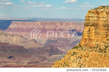 Scenic Grand Canyon South rim Scenic Grand Canyon South rim 39163688