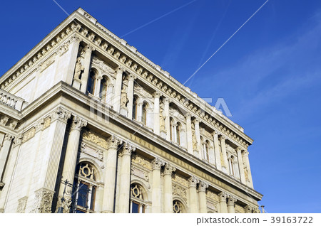 Hungarian Academy of Science building Hungarian Academy of Science building 39163722