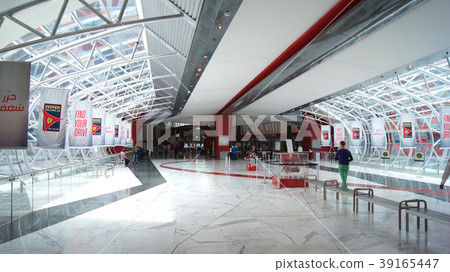ABU DHABI, UNITED ARAB EMIRATES - APRIL 4th, 2014 39165447