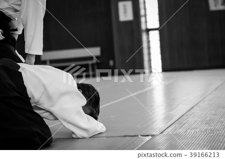 dojo, person, japanese culture 39166213