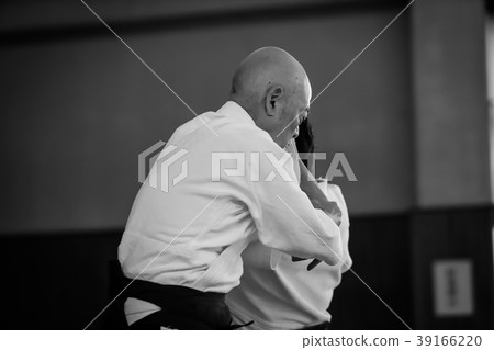 dojo, japanese culture, male 39166220