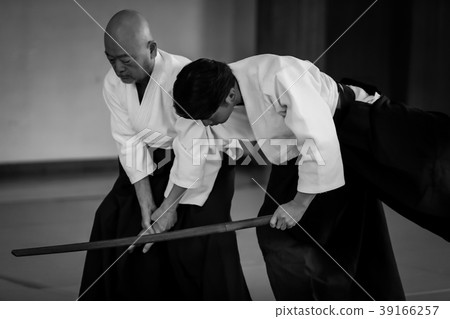 dojo, person, japanese culture 39166257