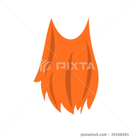 Leprechaun beard icon 39166893