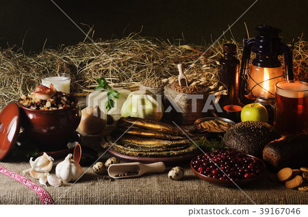 Latvian Food Latvian Food 39167046