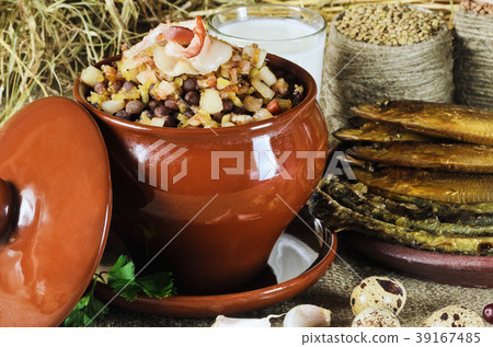 Latvian Traditional Food Latvian Traditional Food 39167485