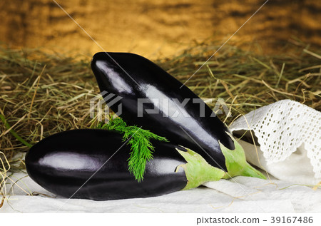 Aubergines 39167486