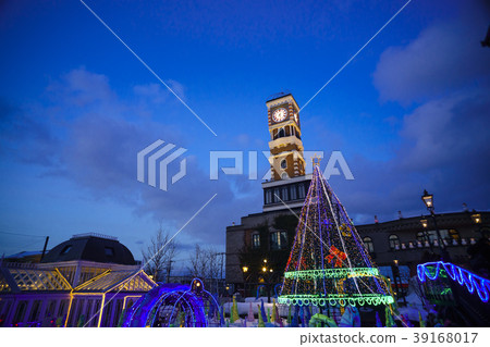 Shiroi Koibito Park　 39168017