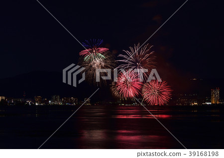 琵琶湖大型煙花節 39168198