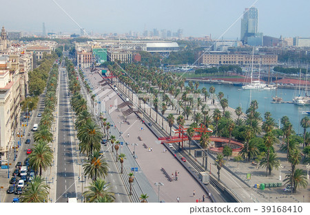 Passeig de Colom - Barcelona Passeig de Colom - Barcelona 39168410