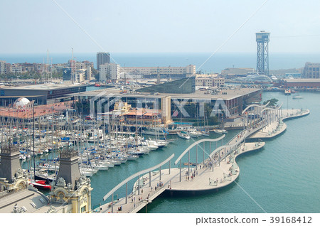 Port Vell - Barcelona 39168412