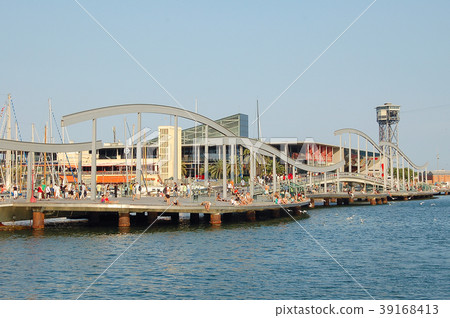Port Vell - Barcelona 39168413