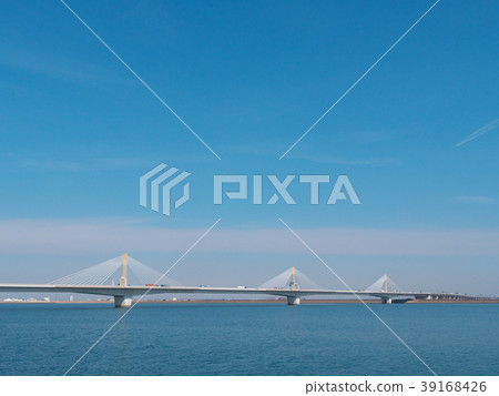 Mie Prefecture Ise Bay Expressway Twinkle Kisogawa (Nagashima-Yatomi) Mie Prefecture Ise Bay Expressway Twinkle Kisogawa (Nagashima-Yatomi) 39168426