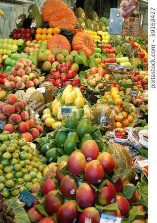 Boqueria Market - Barcelona 39168427